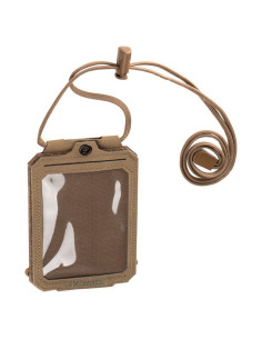 Clawgear Pochette porte-badge multifonction - Coyote