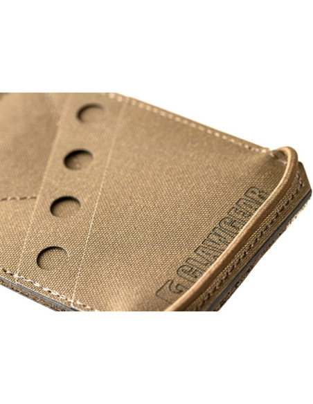Clawgear Pochette porte-badge multifonction - Coyote