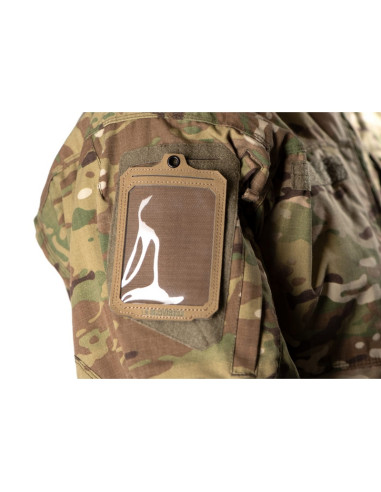 Clawgear Multi Purpose ID Holder - Coyote