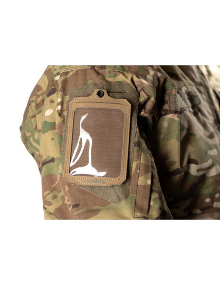 Clawgear Multi Purpose ID Holder - Coyote