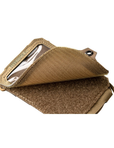 Clawgear Multi Purpose ID Holder - Coyote