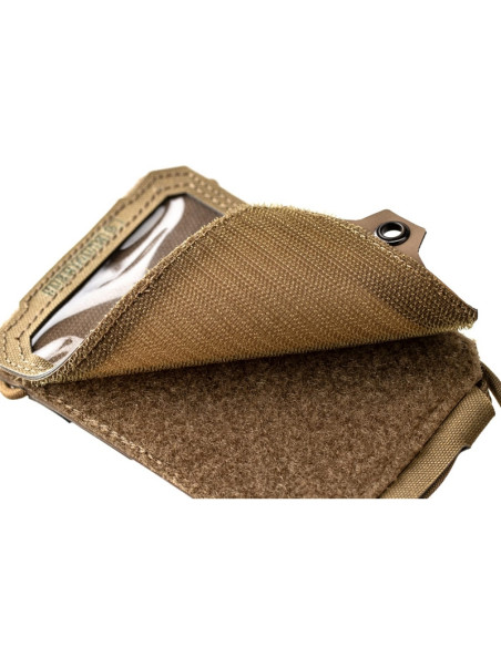 Clawgear Multi Purpose ID Holder - Coyote