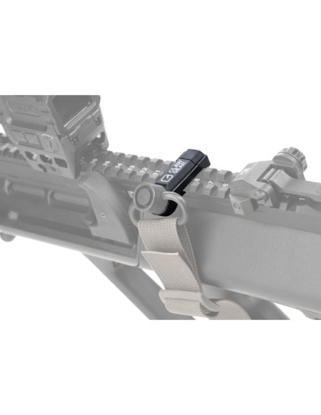 Clawgear Attache QD picatinny