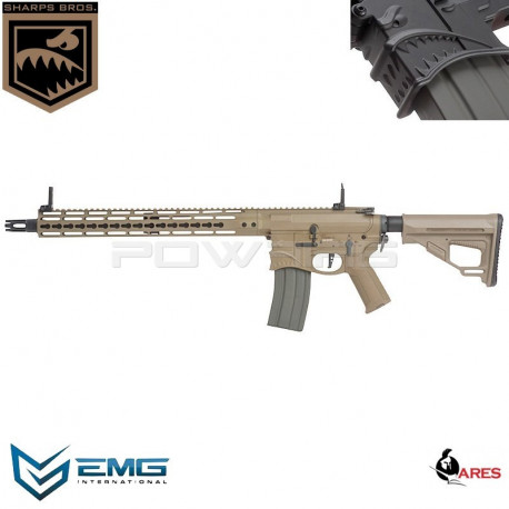 EMG Hellbreaker Full Metal 15 Inch M4 - DE - 
