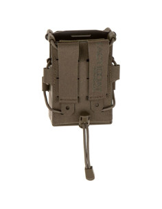 Clawgear 5.56 / AK Double Speed pouch LC - RAL7013 2