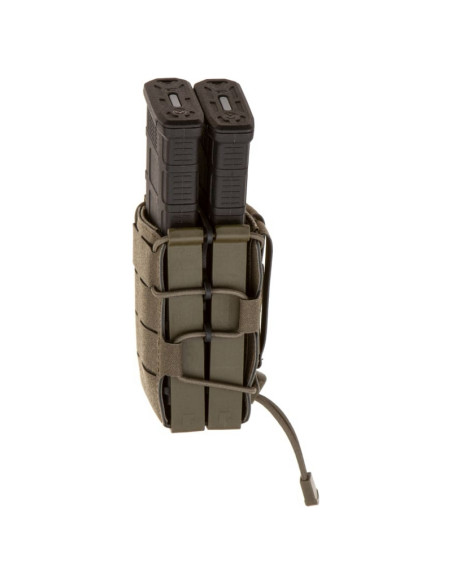 Clawgear 5.56 / AK Double Speed pouch LC - RAL7013