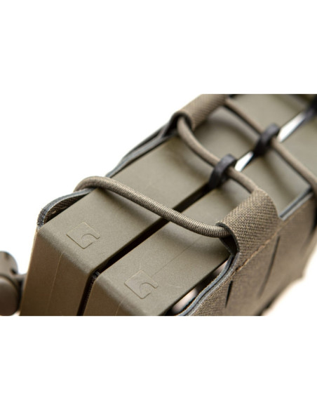 Clawgear 5.56 / AK Double Speed pouch LC - RAL7013