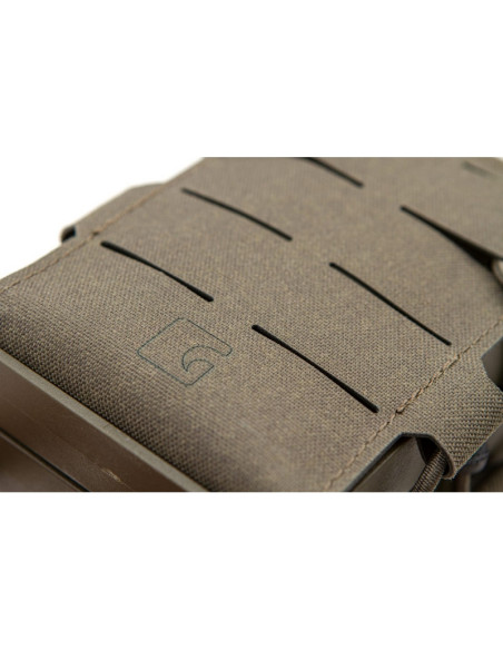 Clawgear Poche Double Speed LC 5.56 / AK - RAL7013