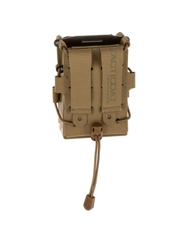 Clawgear 5.56 / AK Double Speed pouch LC - Coyote