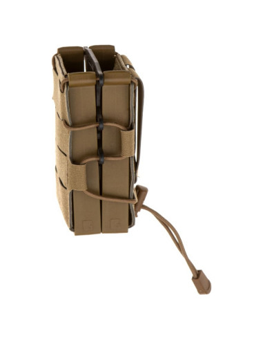 Clawgear 5.56 / AK Double Speed pouch LC - Coyote