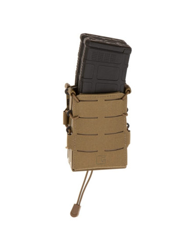Clawgear 5.56 / AK Double Speed pouch LC - Coyote