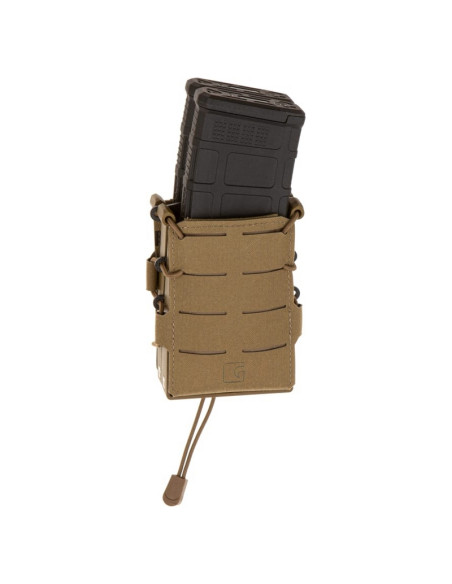 Clawgear Poche Double Speed LC 5.56 / AK - Coyote