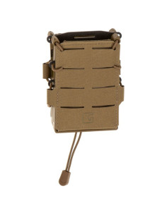 Clawgear 5.56 / AK Double Speed pouch LC - Coyote