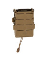 Clawgear Poche Double Speed LC 5.56 / AK - Coyote
