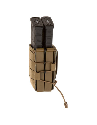 Clawgear Poche Double Speed LC 5.56 / AK - Coyote