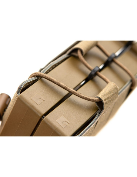Clawgear Poche Double Speed LC 5.56 / AK - Coyote