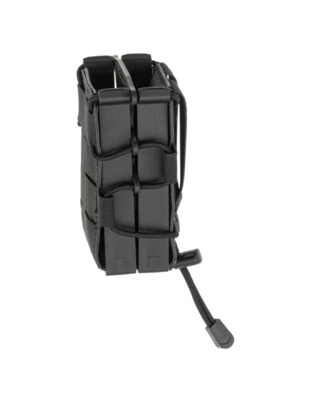 Clawgear 5.56 / AK Double Speed pouch LC - Black