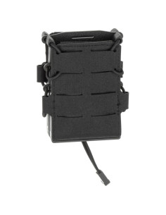 Clawgear 5.56 / AK Double Speed pouch LC - Black