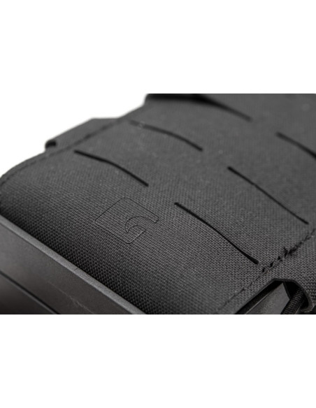Clawgear 5.56 / AK Double Speed pouch LC - Black
