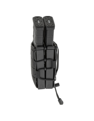 Clawgear 5.56 / AK Double Speed pouch LC - Black
