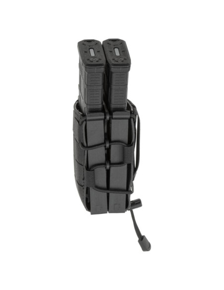 Clawgear 5.56 / AK Double Speed pouch LC - Black