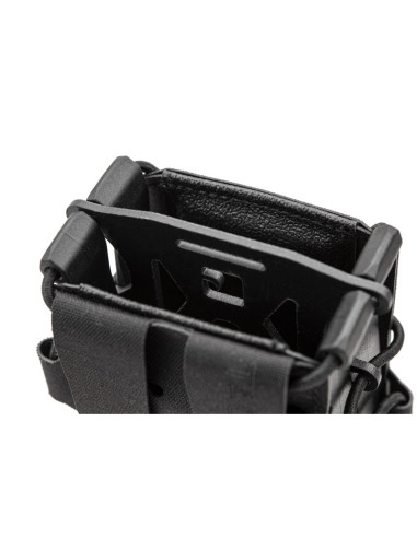 Clawgear 5.56 / AK Double Speed pouch LC - Black