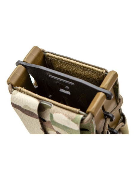 Clawgear 5.56 / AK Double Speed pouch LC - Multicam