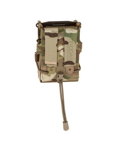 Clawgear 5.56 / AK Double Speed pouch LC - Multicam