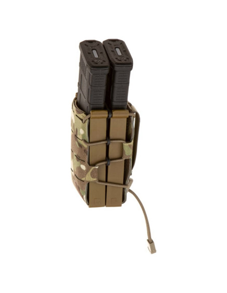Clawgear 5.56 / AK Double Speed pouch LC - Multicam