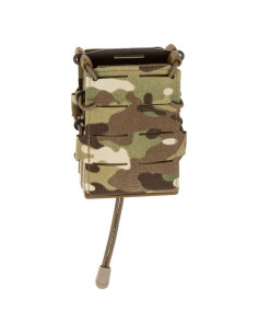 Clawgear 5.56 / AK Double Speed pouch LC - Multicam