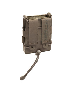 Clawgear 5.56 / AK Speed pouch LC - RAL7013 2