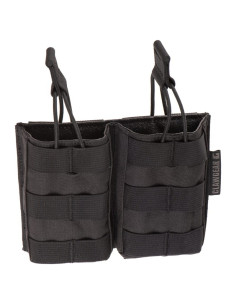 Clawgear Open Double Mag Pouch Core - Black