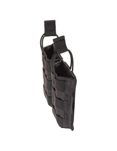 Clawgear Open Double Mag Pouch Core - Black