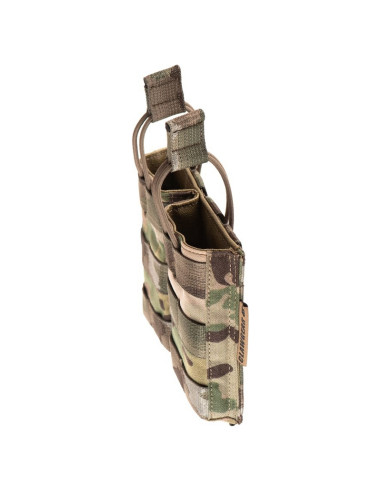 Clawgear Poche Double Mag Open Core - Multicam