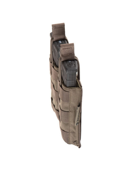 Clawgear Poche Double Mag Open Core - RAL7013