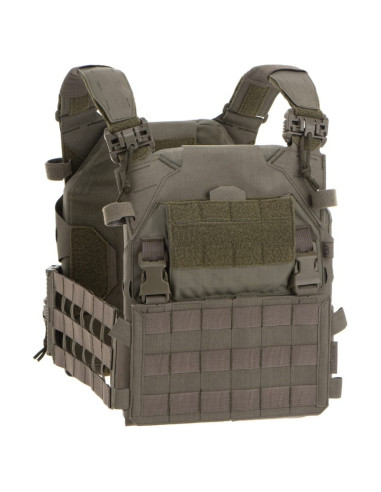 Clawgear Raider Plate Carrier - Stonegrey Olive Size M