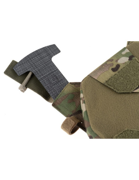 Clawgear Raider Plate Carrier - Stonegrey Olive Size M
