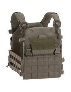 Clawgear Raider Plate Carrier - Stonegrey Olive Size L