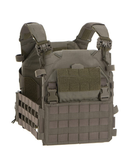 Clawgear Raider Plate Carrier - Stonegrey Olive Taille L