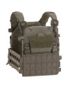 Clawgear Raider Plate Carrier - Stonegrey Olive Size L