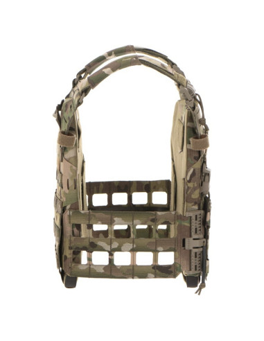 Clawgear Raider Plate Carrier - Stonegrey Olive Size L