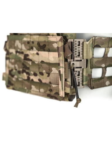 Clawgear Raider Plate Carrier - Stonegrey Olive Taille L