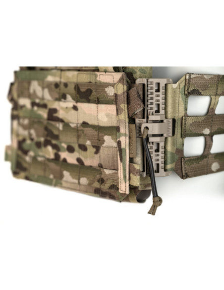 Clawgear Raider Plate Carrier - Stonegrey Olive Size L