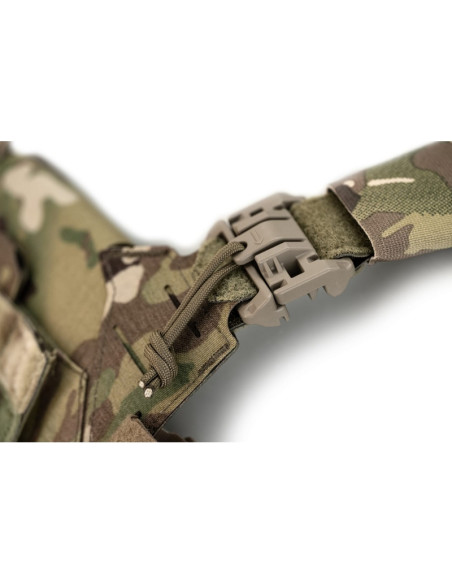 Clawgear Raider Plate Carrier - Stonegrey Olive Taille L