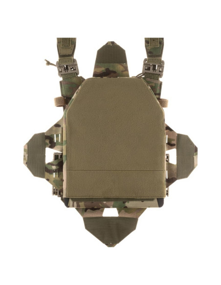 Clawgear Raider Plate Carrier - Stonegrey Olive Size L