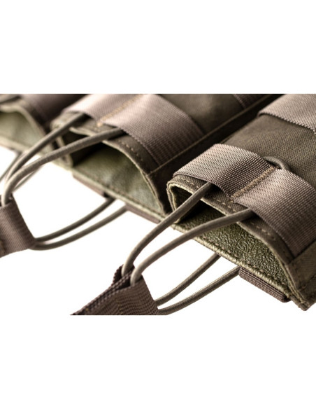 Clawgear Poche Triple Mag Open Core - RAL7013
