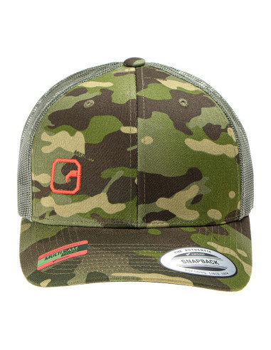 Clawgear Off Duty Cap Multicam Tropic - One size