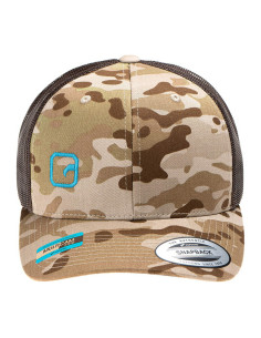 Clawgear Off Duty Cap Multicam Arid - One size 2
