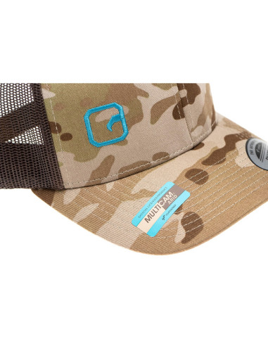 Clawgear Casquette Off Duty Cap Multicam Arid - Taille Unique