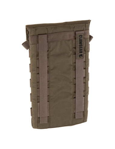 Clawgear Porte poche à eau 2L - RAL7013